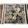 Image 2 : PALLET CRATE OF ASSORTED COMMERCIAL TIE DOWN STRAPS