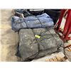 Image 2 : PALLET OF COMMERCIAL HEAVY DUTY TRANSPORT TARPS