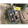 Image 8 : CRAFTEX CT021N INDUSTRIAL ELECTRIC RADIAL FLOOR STANDING DRILL PRESS ON MOBILE CART WITH BENCH