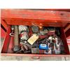 Image 8 : PROTO PROFESSIONAL 10 DRAWER RED MOBILE TOOLBOX SYSTEM WITH ASSORTED TOOL CONTENTS