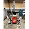 Image 1 : GAT GA-600S COMMERCIAL MOVABLE WHEEL ALIGNMENT MACHINE