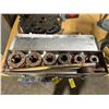 Image 2 : RIDGID METAL CARRYING CASE OF MANUAL RATCHET THREADER SET