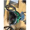 Image 2 : HITACHI C7SB2 ELECTRIC CORDED 7-1/4" CIRCULAR SAW & BOXER 4000 TABLE TOP 1/4" OR 3/8" DRILL PRESS
