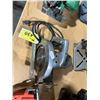 Image 2 : FURY 28091 ELECTRIC CORDED 7-1/4" CIRCULAR SAW & BLACK & DECKER 7190-04 TYPE 2 TABLE TOP DRILL PRESS