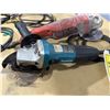 Image 2 : BLACK & DECKER G950 & MAKITA GA5030 ELECTRIC CORDED HEAVY DUTY ANGLE GRINDER