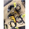 Image 2 : 3 ASSORTED ELECTRIC CORDED DRILL INCLUDING: DEWALT DWE1014 ROTARY DRILL, DEWALT DW505 HAMMER DRILL