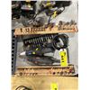 Image 2 : JOBMATE 54-4777-0 ROTARY TOOLS WITH ASSORTED BITS & MASTERCRAFT 61TN CORDLESS SCREWDRIVER
