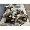 Image 2 : 2-STANLEY FATMAX CORDLESS HAMMER DRILL/ IMPACT DRILL ( HAS BATTERIES & CHARGERS ) & CRAFTSMAN EVOLV