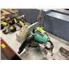 Image 2 : HITACHI C-10FC TABLE TOP COMMERCIAL HEAVY DUTY 10" COMPOUND SAW