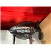 Image 3 : GAMEFISHER 217-590140 14LB THRUST TROLLING MOTOR & SKIL 9206 CORDED RECIPROCATING SAW