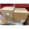 Image 3 : 4 FLEETGUARD COMMERCIAL OIL FILTERS, BOX OF INTERNATIONAL ELEMENT FILTERS, & BOX OF WIX PREMIUM