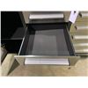 Image 3 : STEELMAN STAINLESS STEEL 10 DRAWER 2 DOOR WORKBENCH 36"H X 88"W X 24"D WITH ANTI-SLIP LINING LOCK...