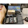 Image 2 : GAT WB7 DIGITAL READOUT COMMERCIAL WHEEL BALANCE WITH ASSORTED TOOLING / HARDWARE