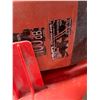 Image 3 : HILTI TE 1000-AVR ELECTRIC DEMOLITION DRILL IN A HARD TRANSPORTABLE CASE.