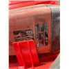 Image 2 : HILTI TE 1000-AVR ELECTRIC DEMOLITION DRILL IN A HARD TRANSPORTABLE CASE.