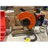 Image 1 : MAKITA 355MM PORTABLE 2414 METAL CUTTING CHOP SAW