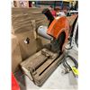 Image 2 : MAKITA 355MM PORTABLE 2414 METAL CUTTING CHOP SAW