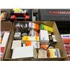 Image 2 : BOX OF ASSORTED AUTOMOTIVE OIL FILTERS