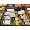 Image 2 : BOX OF ASSORTED AUTOMOTIVE OIL FILTERS