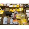 Image 2 : BOX OF ASSORTED AUTOMOTIVE OIL FILTERS