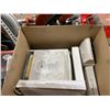 Image 2 : BOX OF ASSORTED AUTOMOTIVE AIR FILTERS