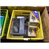 Image 2 : PLASTIC CRATE OF ASSORTED AUTOMOTIVE BRAKE PADS
