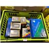 Image 2 : PLASTIC BASKET OF ASSORTED AUTOMOTIVE BRAKE PADS