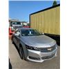 Image 3 : 2019 CHEVROLET IMPALA LT, 4 DR SEDAN, SILVER, VIN# 2G11Z5S38K9143679