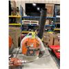 Image 1 : MAGNUM STIHL BR 800 X GAS POWERED BACKPACK LEAF BLOWER.