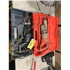 Image 1 : MILWAUKEE RECIPROCATING TOOL & BOSCH BULLDOG HAMMERDRILL ( PARTS ONLY)