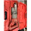 Image 2 : MILWAUKEE RECIPROCATING TOOL & BOSCH BULLDOG HAMMERDRILL ( PARTS ONLY)