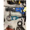 Image 2 : MASTERCRAFT CORDED RECIPROCATING HAND SAW & MAKITA GA5020Y ELECTRIC HAND DRILL