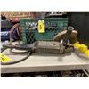 Image 2 : BLUE HEAVY DUTY INDUSTRIAL ELECTRIC CORDED HAND GRINDER