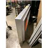 Image 2 : ECO POWER EQUIPMENT 72"W X 36"H X 9"D DOUBLE SIDED ILLUMINATED SALES SIGN