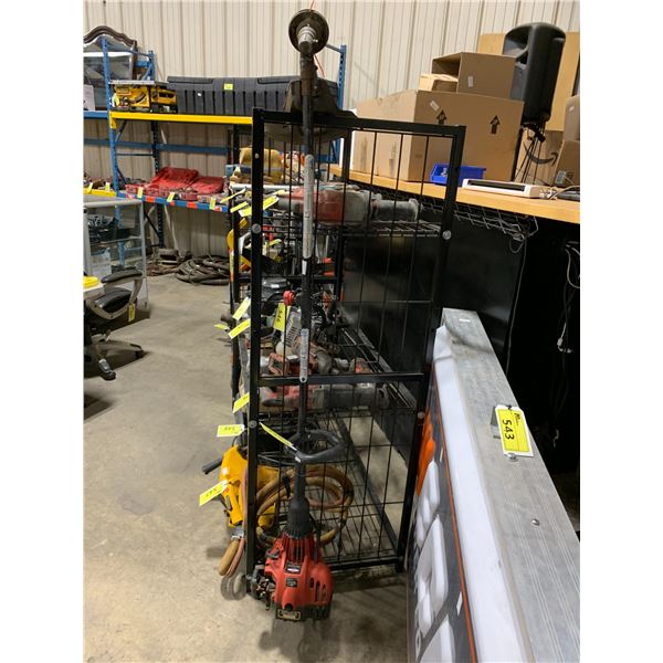 CRAFTSMAN 21032 GAS POWERED COMMERCIAL WEED EATER