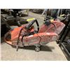 Image 2 : HILTI DSH 700-X COMMERCIAL GAS POWERED CHOP SAW ( NO BLADE )