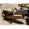 Image 2 : HUSQVARNA K760 COMMERCIAL GAS POWERED CHOP SAW WITH BLADE