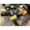 Image 2 : DEWALT HEAVY DUTY ELECTRIC DEMOLITION HAMMER & MAKITA ELECTRIC IMPACT ( NO POWER PARTS ONLY )