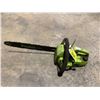 Image 2 : POULAN MICRO SUPER XXV GAS POWERED CHAIN SAW