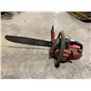 Image 2 : CRAFTSMAN 2.0/16 GAS POWERED CHAIN SAW
