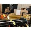 Image 2 : SHELF OF ASSORTED SURVEYORS TOOLS & EQUIPMENT