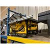 Image 2 : DEWALT ELECTRIC CORDED COMPACT JOBSITE TABLESAW