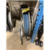 Image 2 : HANNAY REELS GREY N515-19-20-10.5J SPRING RETRACTABLE HOSE REEL WITH HOSE