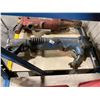 Image 2 : LARGE BLUE COMMERCIAL HEAVY DUTY HYDRAULIC JACKHAMMER