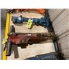 Image 2 : LARGE RED COMMERCIAL HEAVY DUTY HYDRAULIC JACKHAMMER