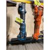 Image 2 : LARGE BLUE COMMERCIAL HEAVY DUTY HYDRAULIC JACKHAMMER