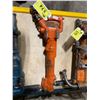 Image 2 : LARGE ORANGE COMMERCIAL HEAVY DUTY HYDRAULIC JACKHAMMER