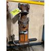 Image 2 : LARGE ORANGE COMMERCIAL HEAVY DUTY HYDRAULIC JACKHAMMER
