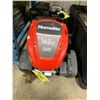 Image 2 : HOMELITE OHV 163CC PRESSURE WASHER ENGINE & HONDA GC 160 4 STROKE ENGINE