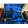 Image 2 : WALLER PROFESSIONAL D550 SOLDERING GUN IN HARD TRANSPORT CASE & 8MILELAKE COMPATIBLE ALIGNMENT